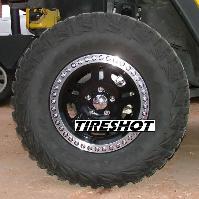 Tire Goodyear Wrangler MT/R Kevlar